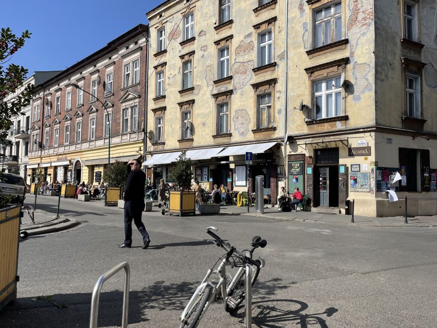 Krakow: Kazimierz District Jewish Heritage Tour - Key points to know before you go