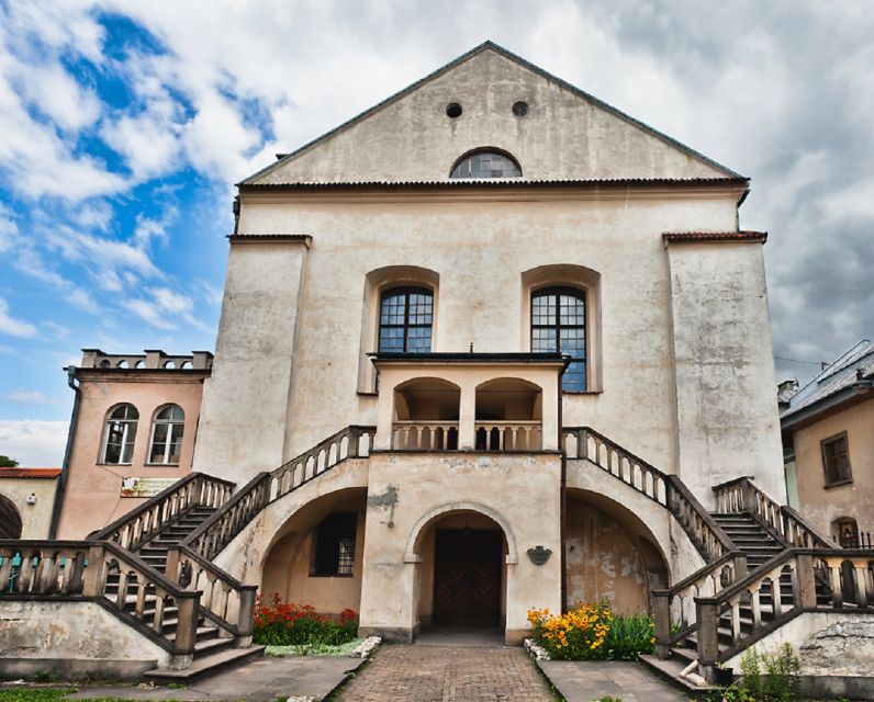 Krakow: Kazimierz Jewish District Private Guided Tour - Schindler’s List locations in the real city