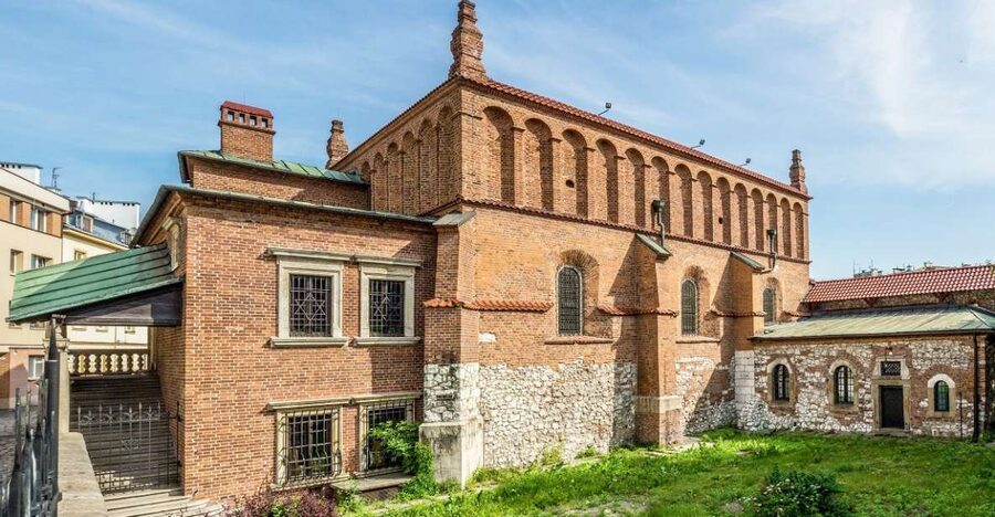 Krakow: Kazimierz Jewish Quarter Guided Walking Tour - Key points to know before you book