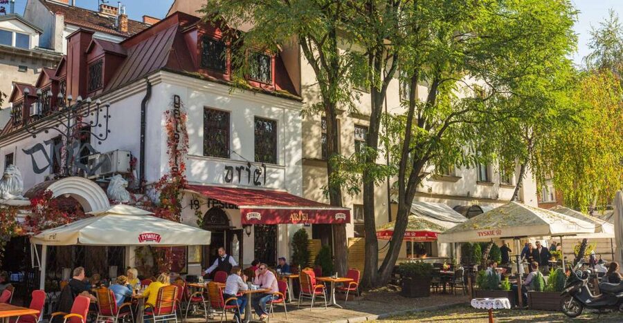 Krakow: Kazimierz Jewish Quarter Walking Tour - Key points to know before booking