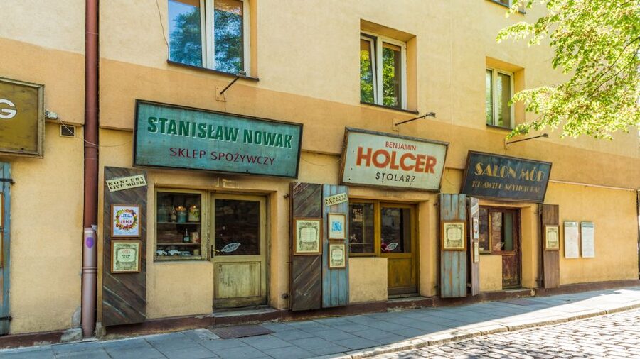 Krakow: Kazimierz Jewish Quarter Walking Tour - Who should book this Kazimierz tour?
