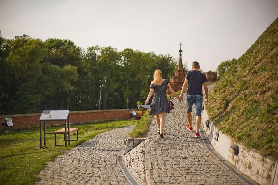 Krakow: Kościuszko Mound Ticket – History & Views! - The mound and the story of Kościuszko