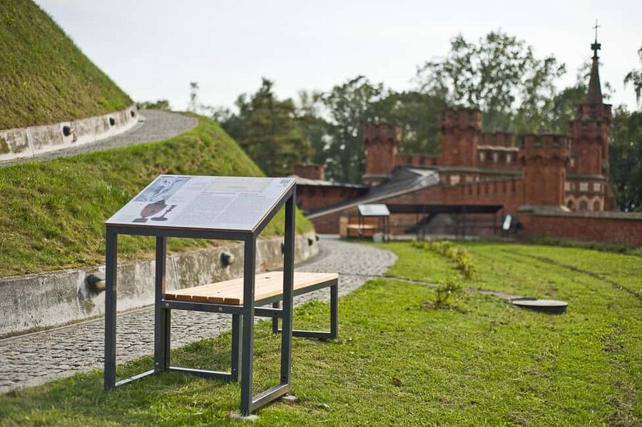 Krakow: Kościuszko Mound Ticket – History & Views! - How long should you allow?