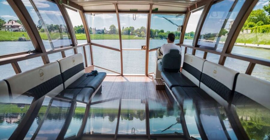 Krakow: Lazy Catamaran River Cruise and Salt Mine Group Tour - Why this pairing works in one half-day