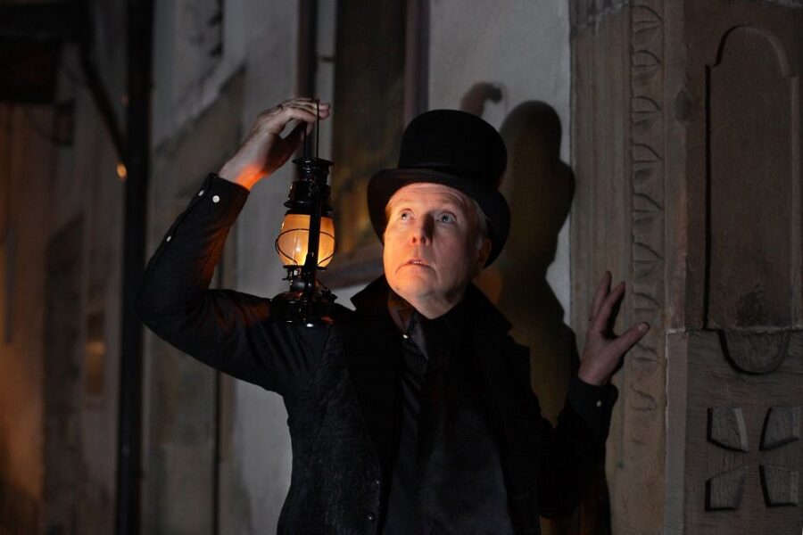 Krakow: Legends and Tales of Old Town Walking Tour - Kraków after dark, without the jump scares