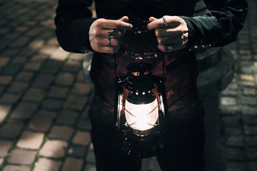 Krakow: Legends and Tales of Old Town Walking Tour - Who should book this Old Town ghost walk