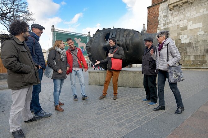 Krakow Morning Walking Tour with Traditional Polish Breakfast - Why an early Krakow walk works so well