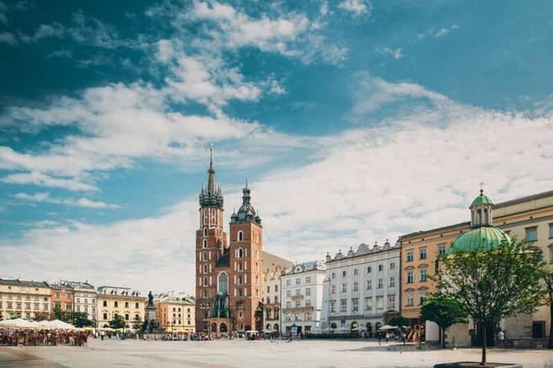 Krakow : Must-See Walking Tour With A Guide - St. Peter and St. Paul’s Church