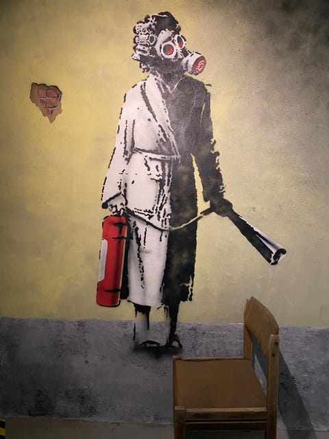 Krakow: Muzeum Banksy Entry Ticket - Who Will Enjoy This Museum Most