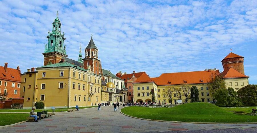Kraków old town and jewish quarter® - Why this route gives you a useful first look at Kraków