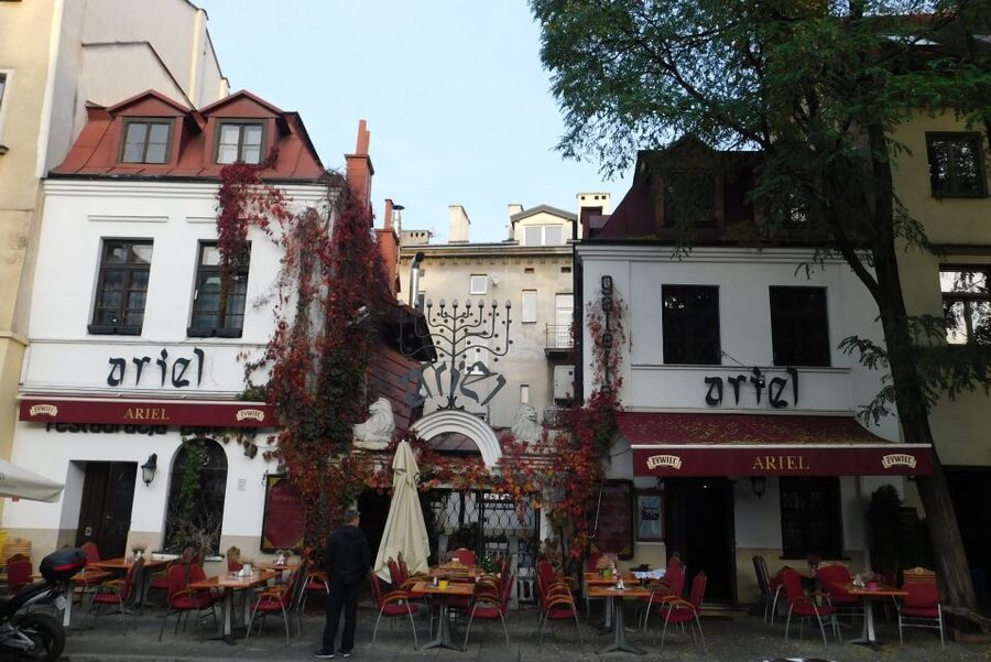 Krakow Old Town and Jewish Quarter in one guided walk - From the Grunwald Monument to Krakow’s old defenses