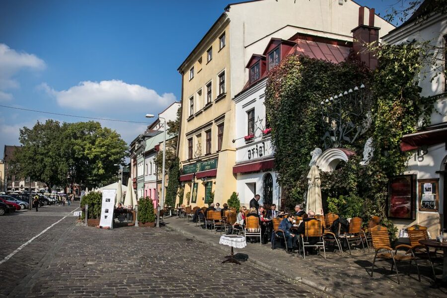 Kraków old town and jewish quarter® - Reading Kraków’s Market Square