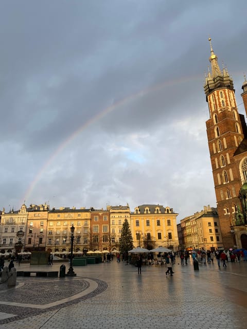 Krakow: Old Town and Kazimierz Guided Bike Tour - Who will get the most from this tour