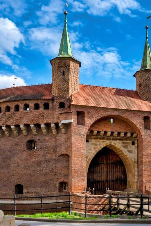 Krakow: Old Town City Tour in a Golf Cart - Price, time, and what you receive