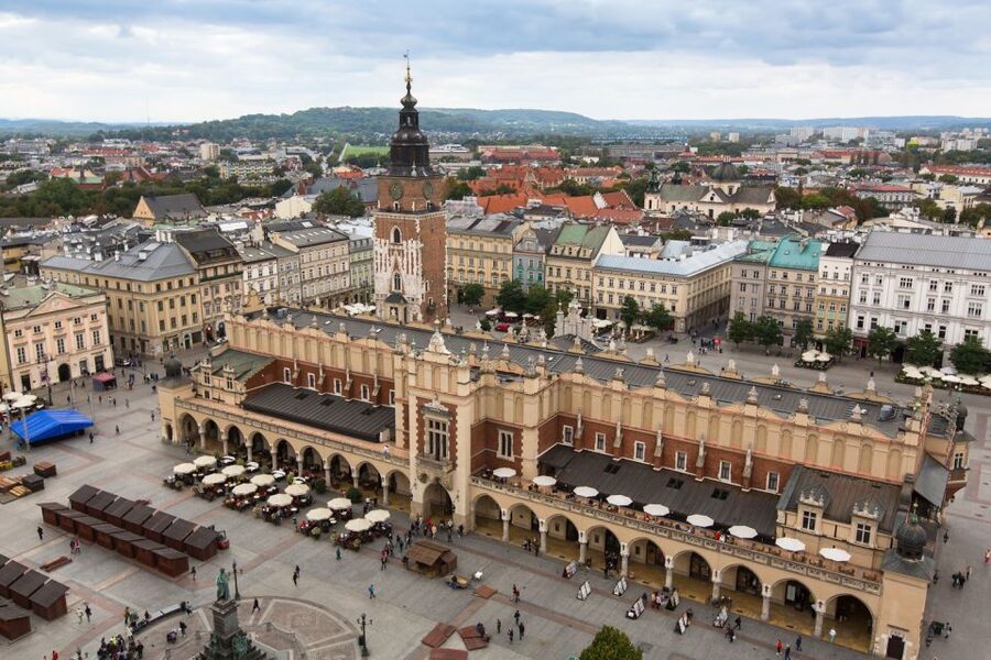 Krakow: Old Town, Ghetto, and Kazimierz Golf Cart Tour - Is $55 a fair price?
