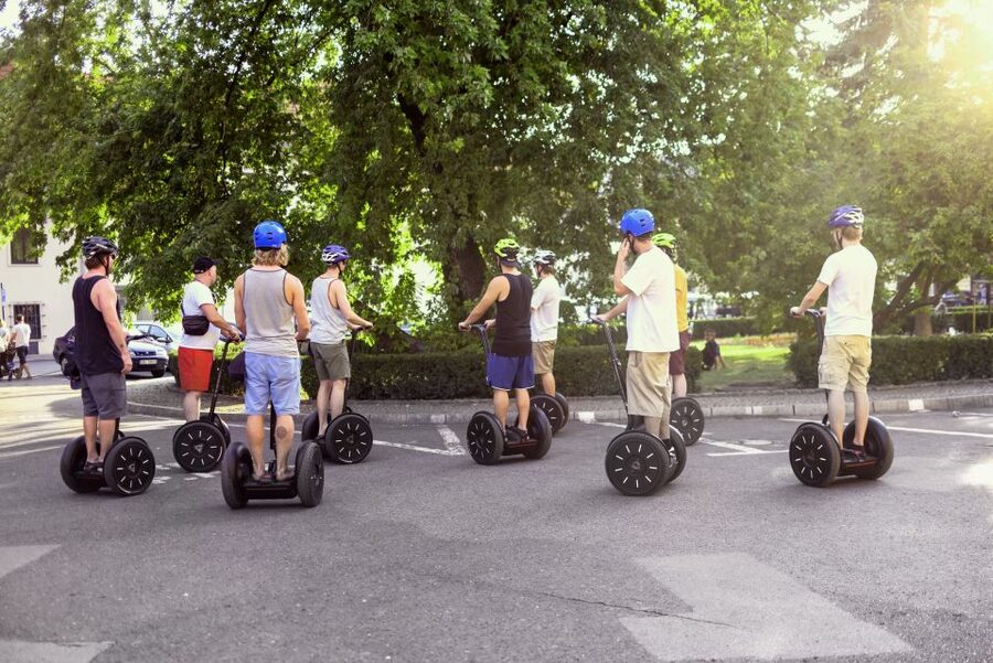 Krakow: Old Town Guided Segway Tour - The best timing for your Krakow stay