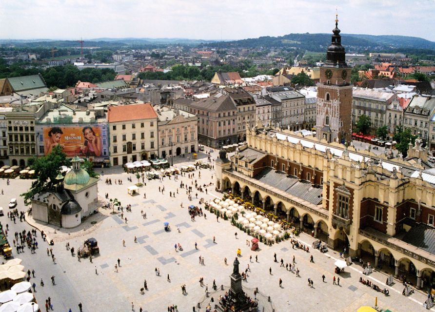 Krakow: Old Town Highlights Private Walking Tour - Key points to know before booking