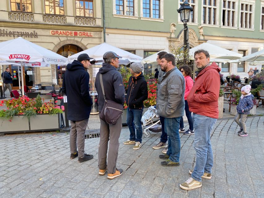 Krakow: Old Town Highlights Walking Tour - Key points to know before you book
