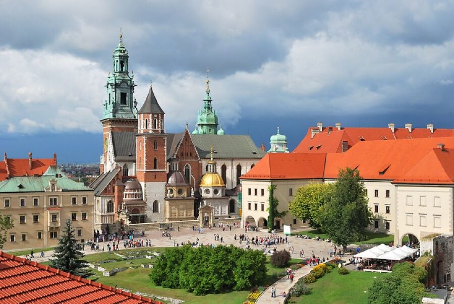 Krakow: Old Town Private Guided Walking Tour - Jagiellonian University and Collegium Maius