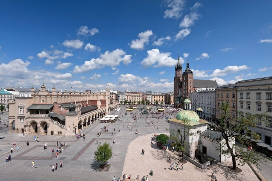 Krakow: Old Town Private Guided Walking Tour - The Wawel Dragon and the Vistula riverbank