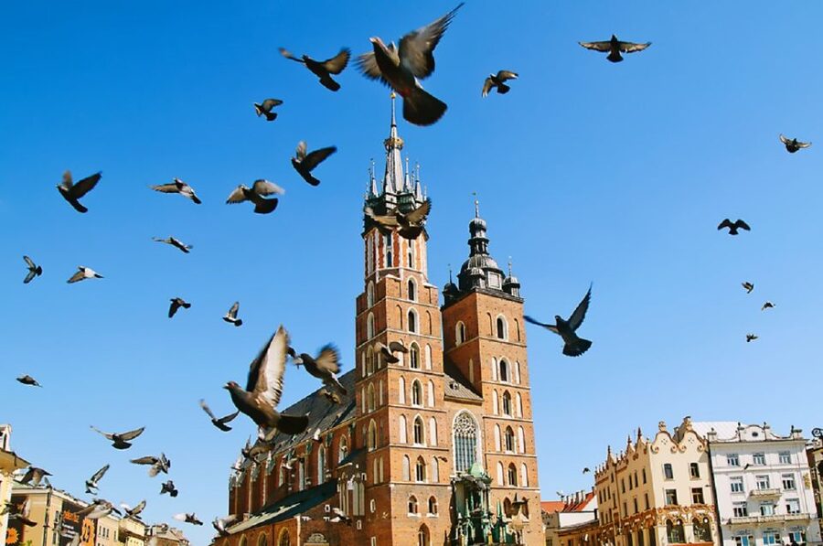 Krakow: Old Town Private Guided Walking Tour - Cloth Hall, or Sukiennice