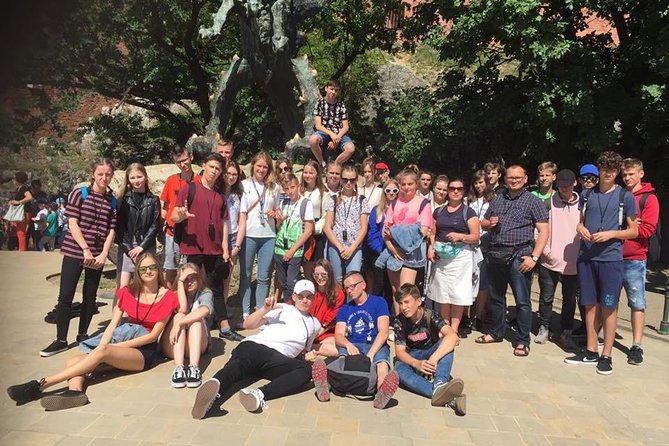 Krakow Old Town Walking Tour - The Jagiellonian University and Krakow’s intellectual side
