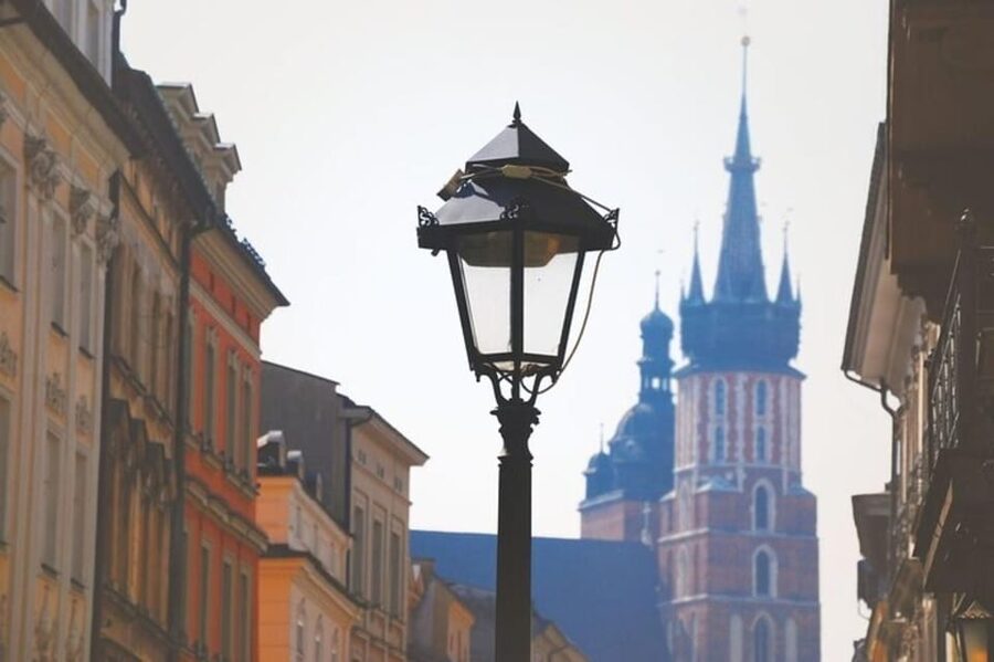 Krakow : Old Town Walking Tour With A guide - St. Peter and St. Paul’s Church on Grodzka