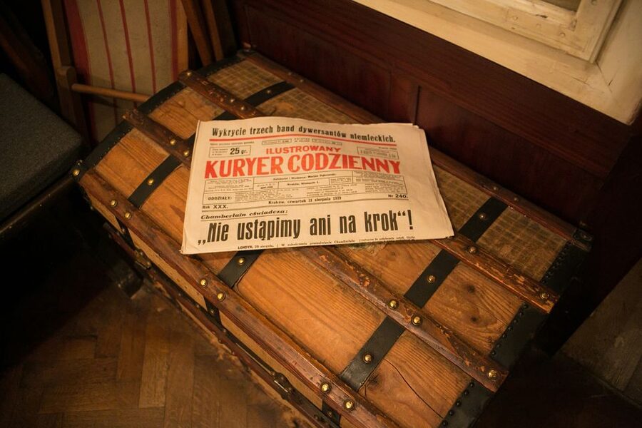 Kraków: Oskar Schindler's Factory Tour and Admission Ticket - Practical details that matter on the day