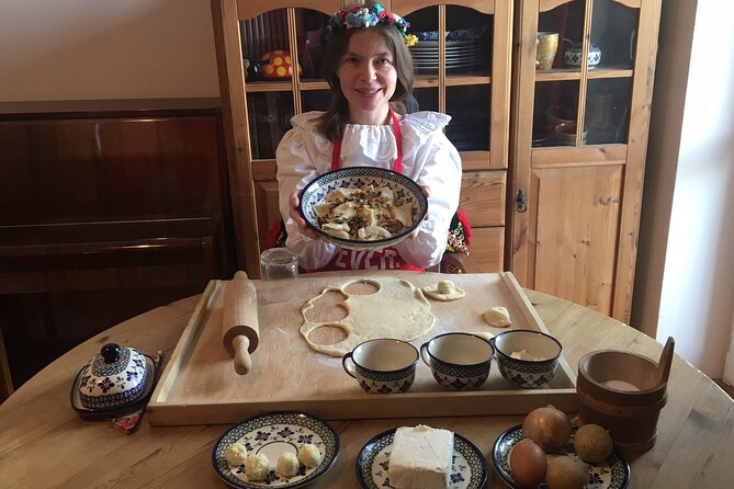 Krakow Pierogi Cooking Class with Market Visit & Home-Cooked Meal - From the Market to a Polish Home