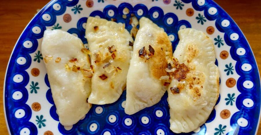Krakow: Pierogi Home Cooking Class - Practical timing and cancellation advice