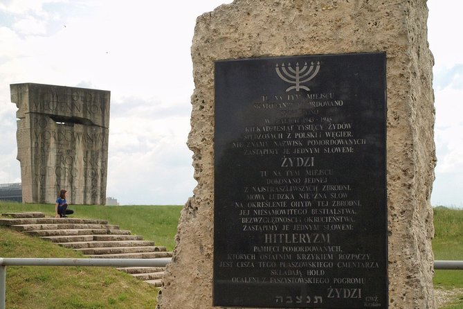 Krakow: Plaszow Concentration Camp Guided Walking Tour - Should you book the Plaszow tour?