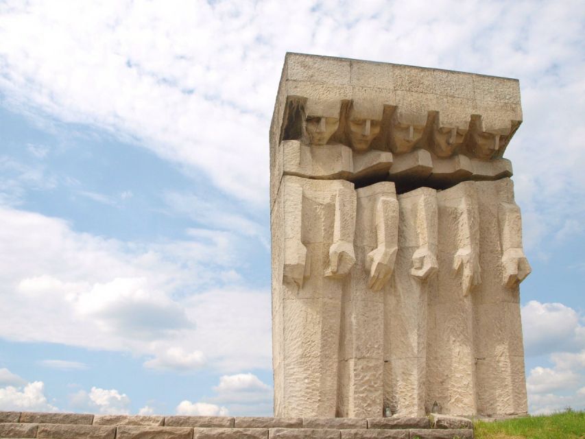 Krakow: Plaszow Concentration Camp Walking Tour - Key points to know before you book