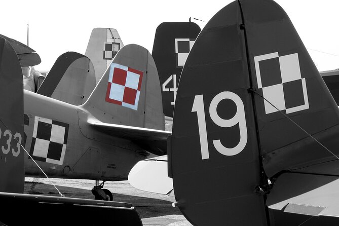 Krakow: Polish Aviation Museum - Skip the Line Ticket - Key points to know before you go