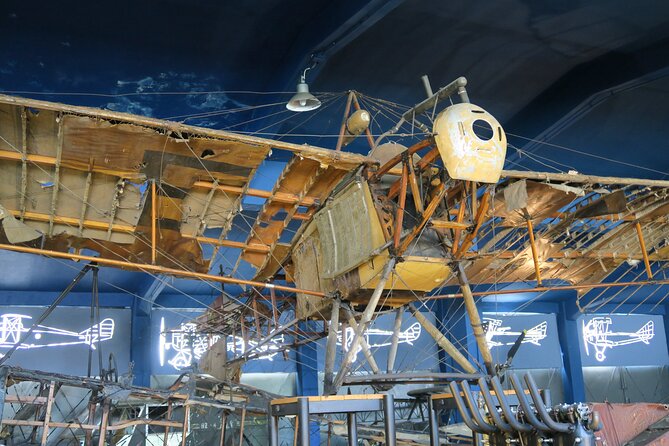 Krakow: Polish Aviation Museum - Skip the Line Ticket - Why the aircraft collection is worth your time