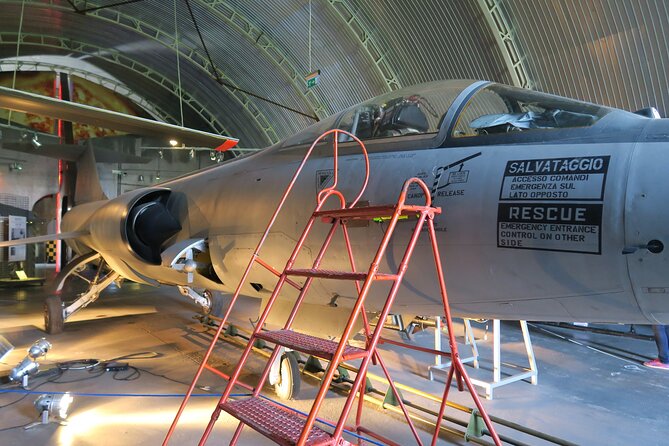 Krakow: Polish Aviation Museum - Skip the Line Ticket - What the $13.17 ticket actually buys you