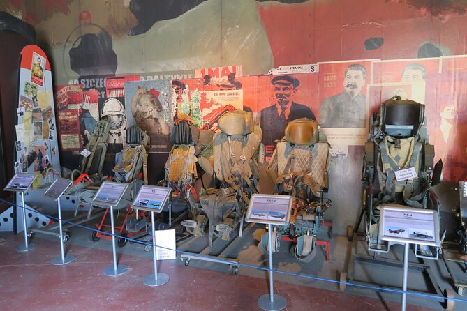 Krakow: Polish Aviation Museum - Skip the Line Ticket - How to use a mobile skip-the-line ticket