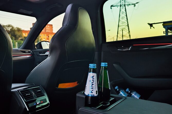Krakow Private Driver and Customizable Tour- Create Your Own Tour - Building a Krakow city day