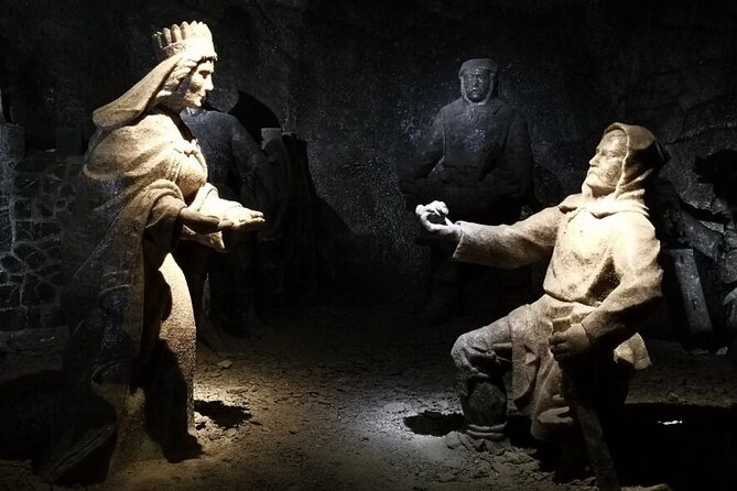 Krakow Private Driver and Customizable Tour- Create Your Own Tour - Wieliczka Salt Mine: an easy trip with one physical detail
