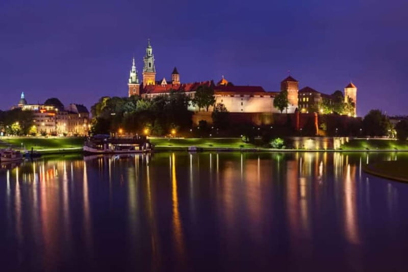 Krakow: Private Evening Boat Tour - Key points to know before you book