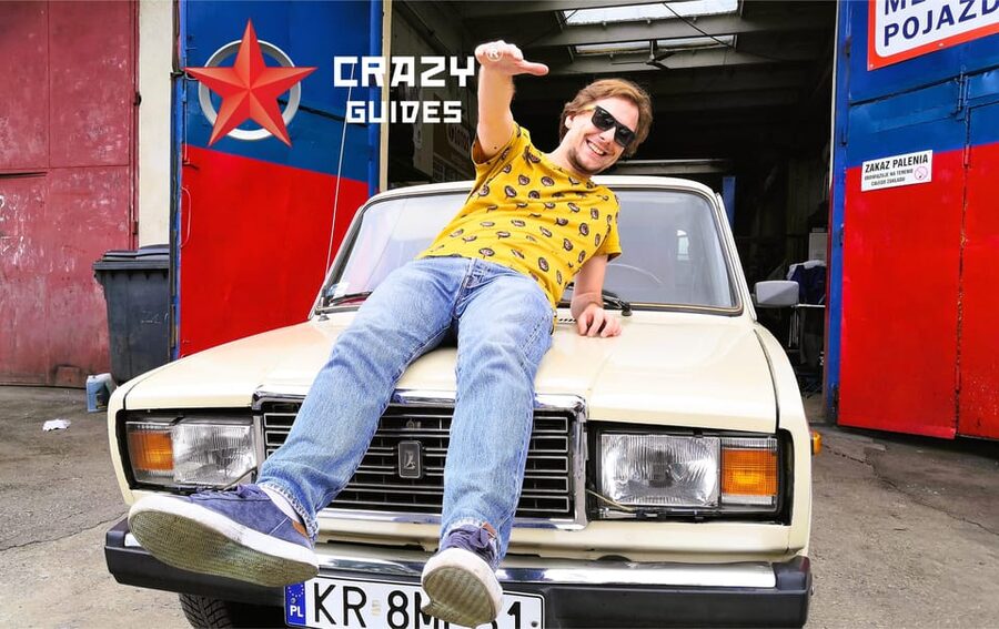 Krakow: Private Nowa Huta Adventure Tour in Communist Cars - Key points at a glance