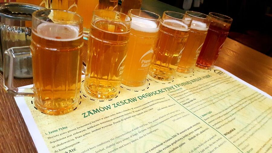 Krakow: Private Polish Beer Tasting Tour with a Beer-Expert - Practical details before you reserve