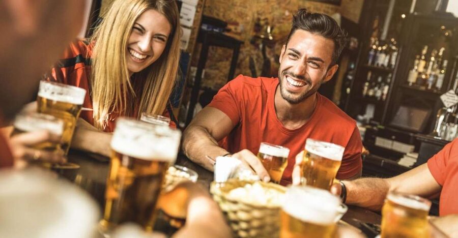 Krakow: Private Polish Beer Tasting Tour with a Beer-Expert - How much beer will you actually drink?
