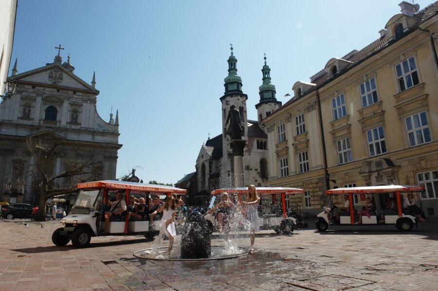 Krakow: Private Sightseeing by Electric Car - Should You Book the Krakow Electric-Car Tour?