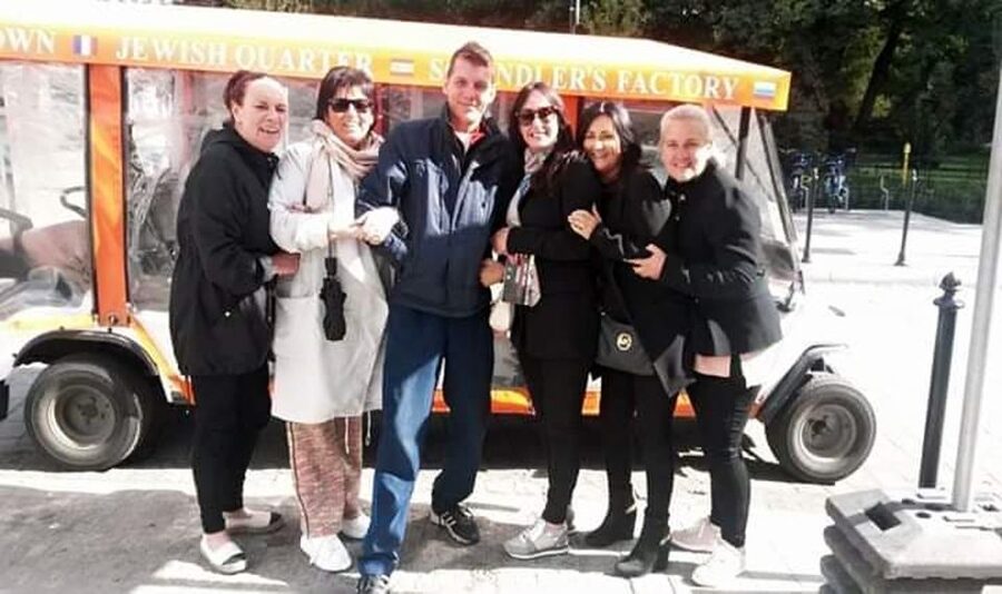 Krakow: Private Sightseeing Tour by Electric Car - Who should book this tour?