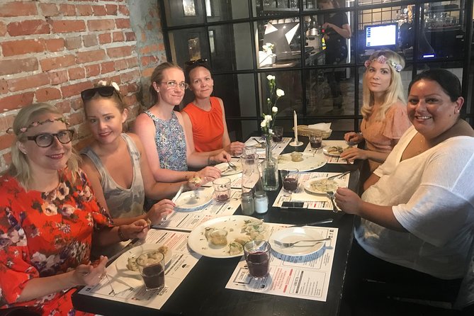 Krakow Private Traditional Polish Food Tour - What you actually eat and drink