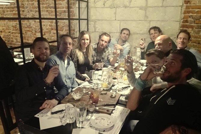 Krakow Private Traditional Polish Food Tour - Choosing between two and five hours