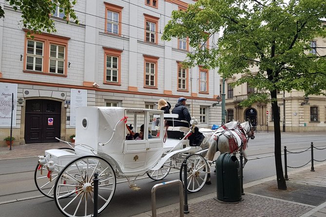 Krakow Private Walking Tour - Price, timing, and what you receive