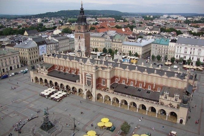 Krakow Private Walking Tour with Schindler's Factory - St Peter and St Paul’s Church in five minutes