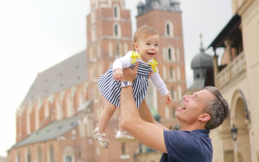 Krakow: Professional Photoshoot in the City Center - What this Krakow photoshoot is really like
