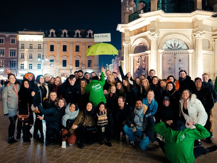 Krakow: Pub, Bar & Club Crawl - My verdict on the Kraków pub crawl